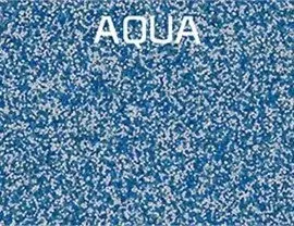 Aqua – Quartz coating color