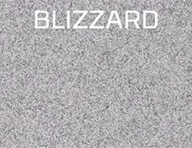 Blizzard – Quartz coating color