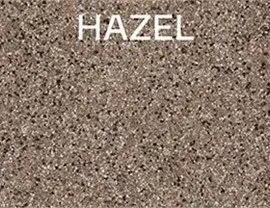 Hazel – Quartz coating color