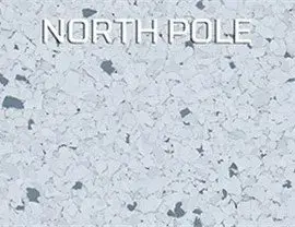 North Pole – Enviroflake coating color