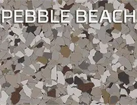 Pebble Beach – Evolution coating color