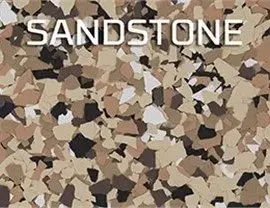 Sandstone – Evolution coating color