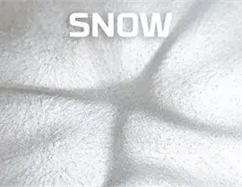 Snow – Metallic Color coating color