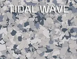 Tidal Wave – Evolution coating color