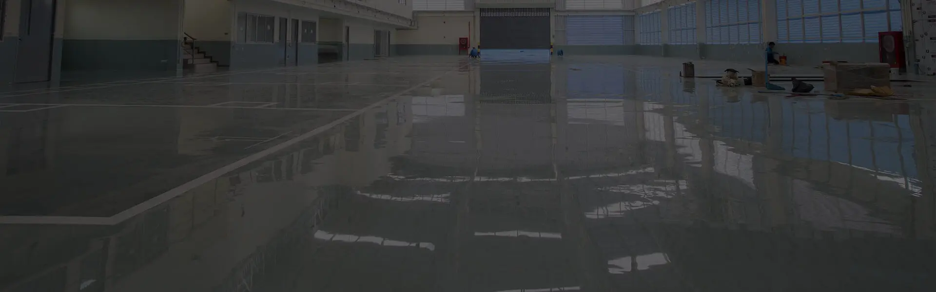 Commercial Floor Coatings
